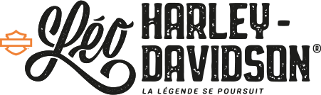 Logo de Léo Harley-Davidson